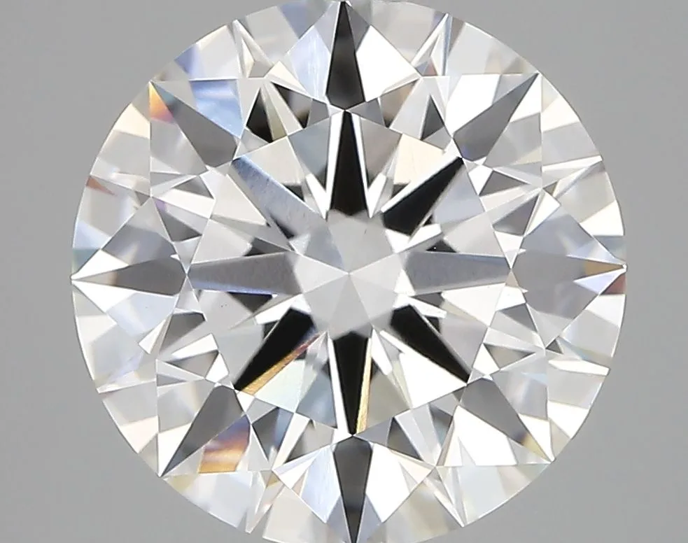 5.19 Carat Round D VVS2 Lab Diamond 1 5.19 Carat Round D VVS2 Lab Diamond