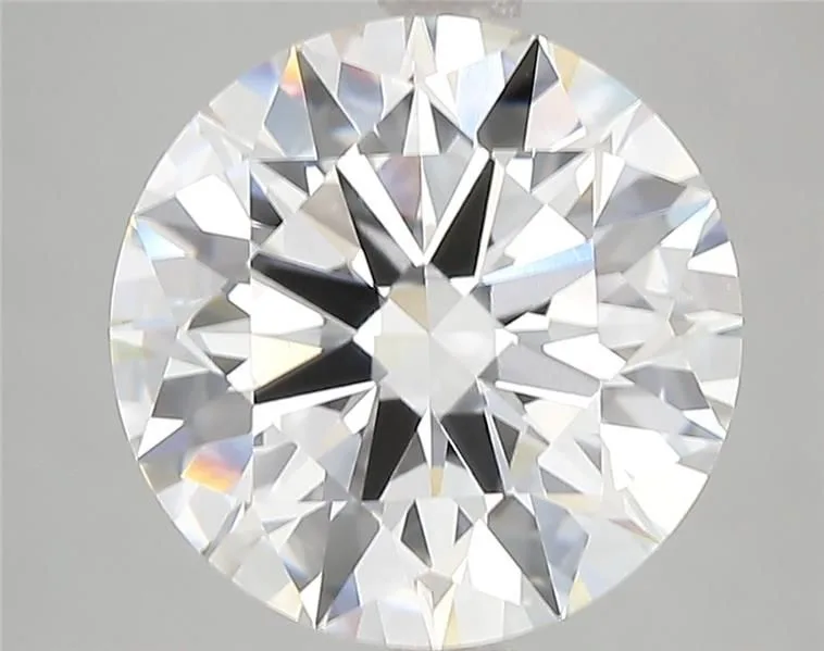 5.2 Carat Round E VVS2 Lab Diamond 1 5.2 Carat Round E VVS2 Lab Diamond