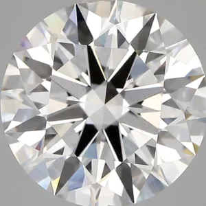 5.25 Carat Round E VVS2 Lab Diamond