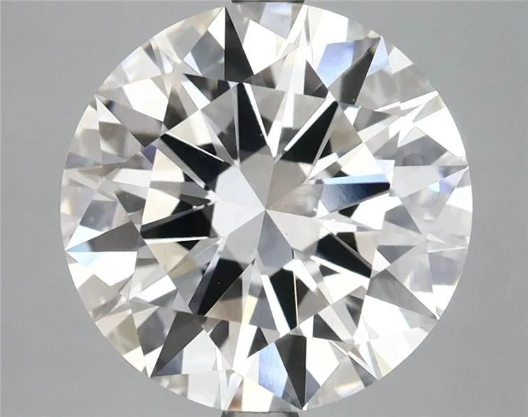 5.3 Carat Round F VVS2 Lab Diamond 1 5.3 Carat Round F VVS2 Lab Diamond