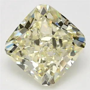 5.32 Carat Cushion Modified VS1 Natural Diamond