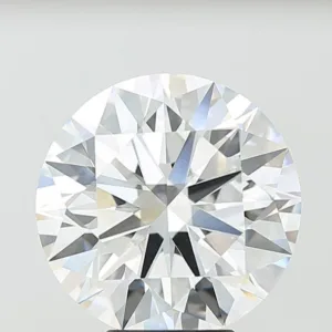 5.36 Carat Round E VVS2 Lab Diamond