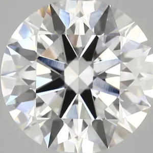 5.36 Carat Round F VS1 Lab Diamond