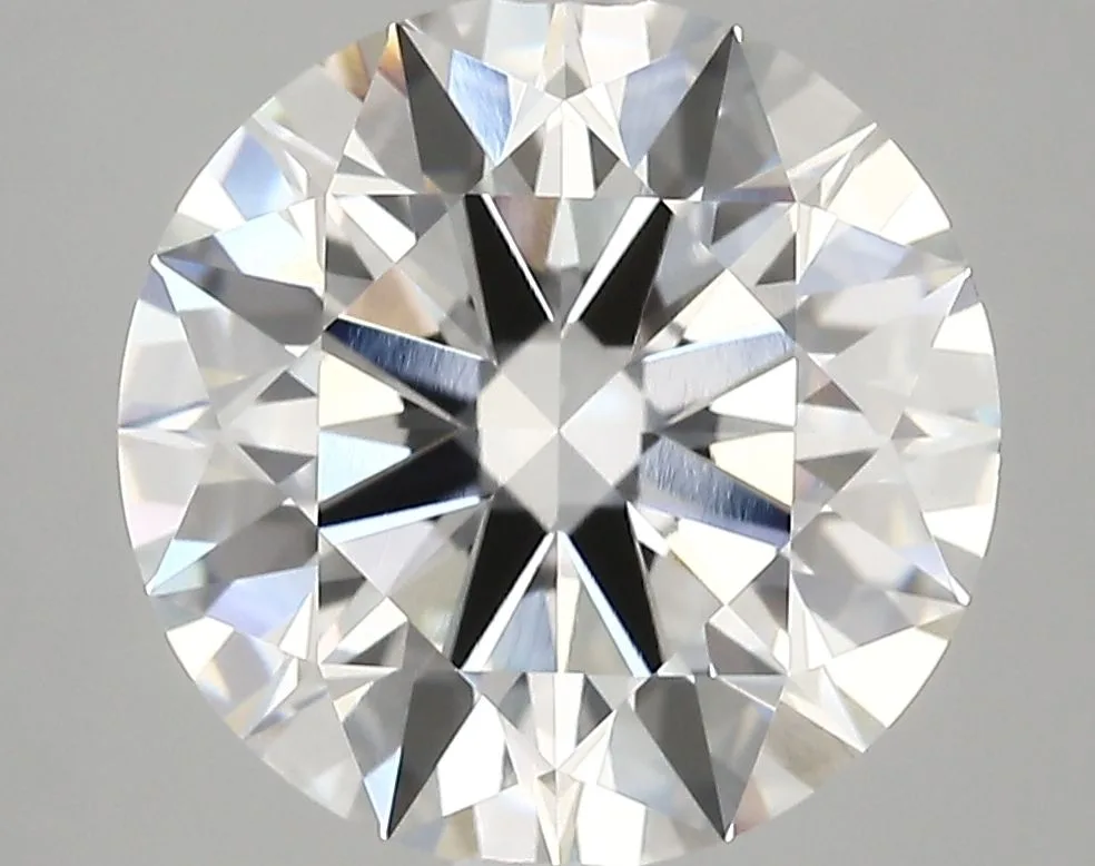 5.36 Carat Round F VS1 Lab Diamond 1 5.36 Carat Round F VS1 Lab Diamond