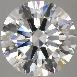 5.45 Carat Round E VVS2 Lab Diamond