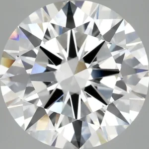 5.45 Carat Round E VVS2 Lab Diamond