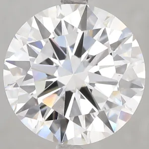 5.5 Carat Round E VVS2 Lab Diamond