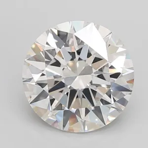5.5 Carat Round G VVS2 Lab Diamond