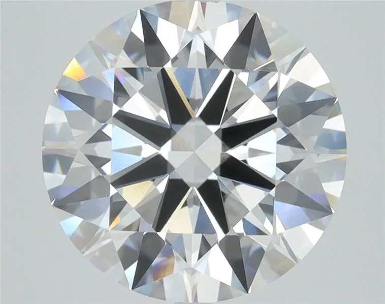 5.53 Carat Round E VVS2 Lab Diamond 1 5.53 Carat Round E VVS2 Lab Diamond