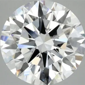 6 Carat Round E VS1 Lab Diamond