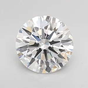 6.02 Carat Round E VVS2 Lab Diamond