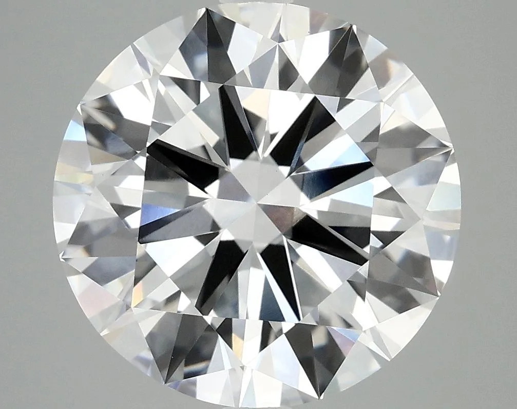 6.04 Carat Round F VVS2 Lab Diamond 1 6.04 Carat Round F VVS2 Lab Diamond