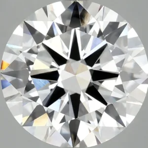 6.05 Carat Round E VVS2 Lab Diamond