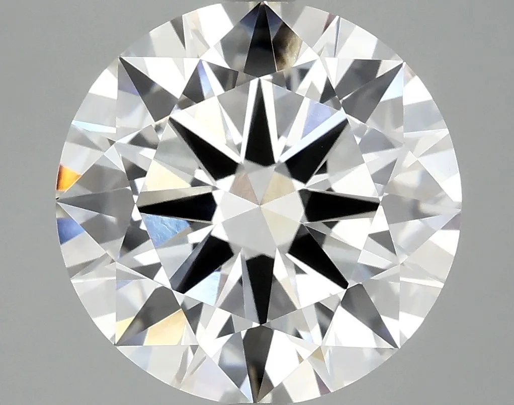 6.05 Carat Round E VVS2 Lab Diamond 1 6.05 Carat Round E VVS2 Lab Diamond