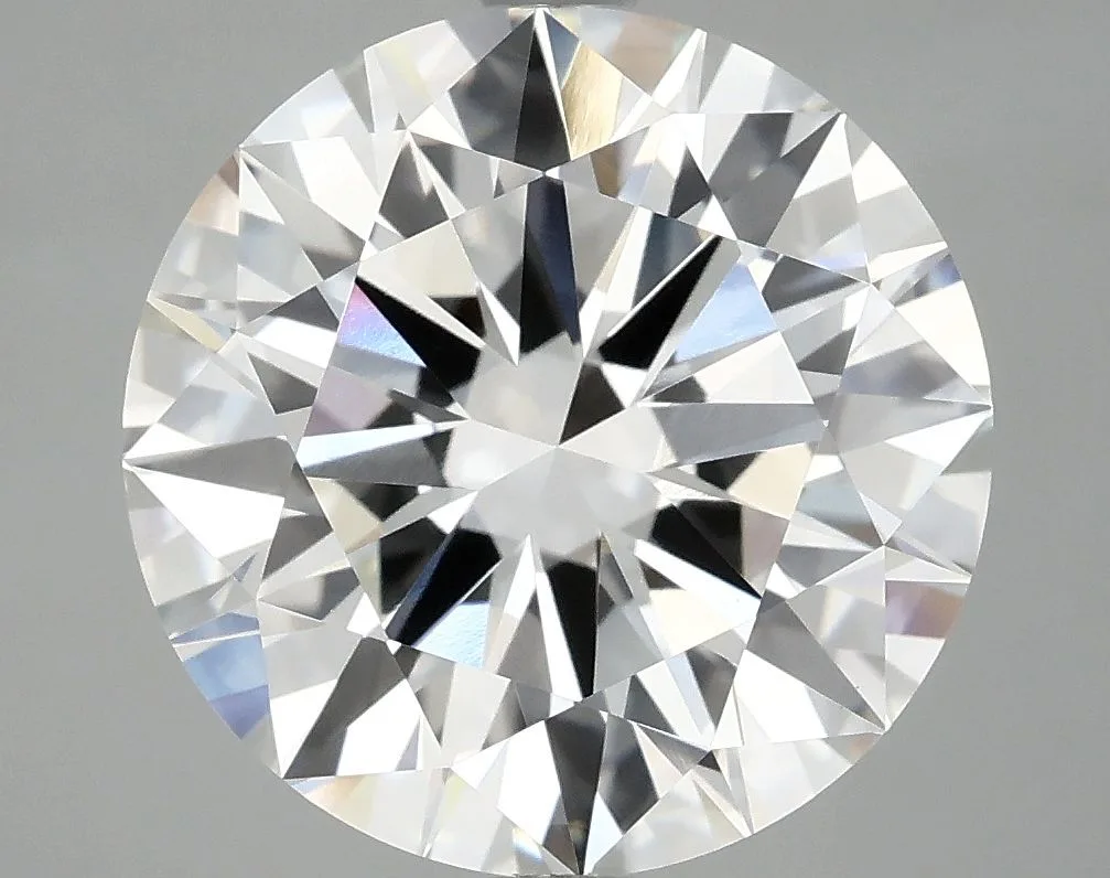 6.06 Carat Round E VVS2 Lab Diamond 1 6.06 Carat Round E VVS2 Lab Diamond