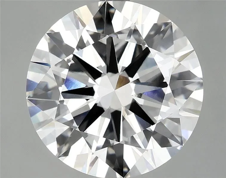 6.08 Carat Round E VVS2 Lab Diamond 1 6.08 Carat Round E VVS2 Lab Diamond