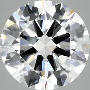 6.09 Carat Round E VS1 Lab Diamond