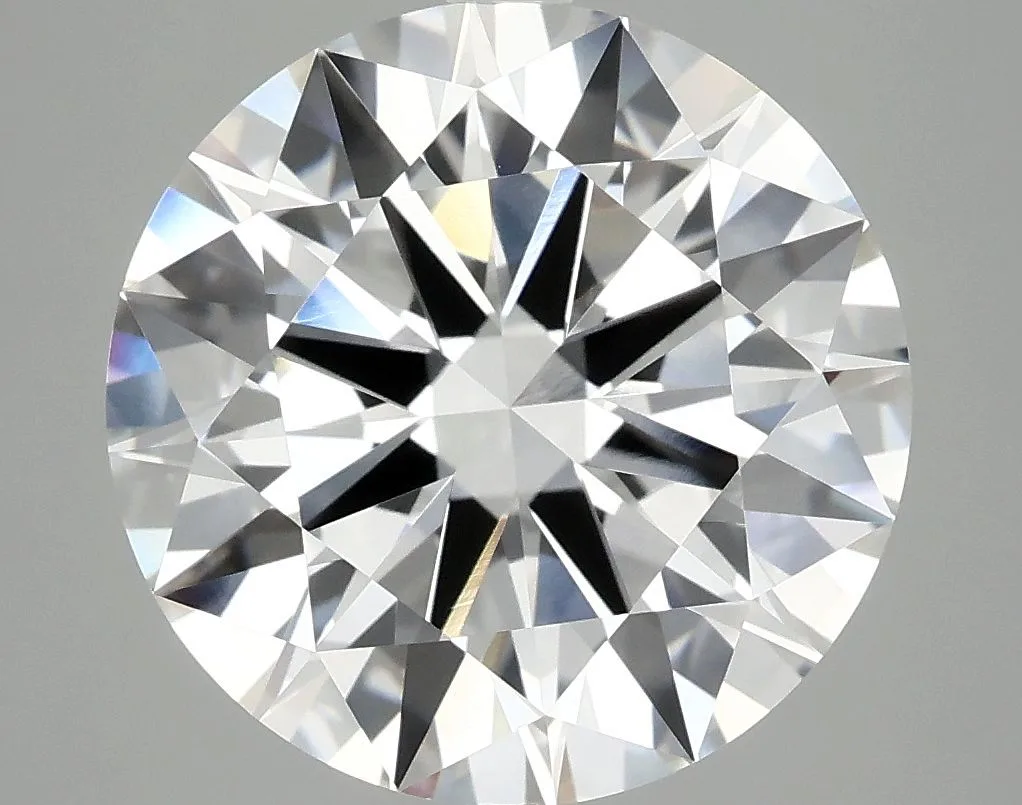 6.1 Carat Round E VVS2 Lab Diamond 1 6.1 Carat Round E VVS2 Lab Diamond