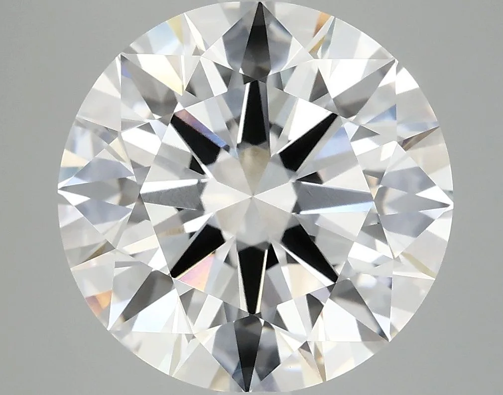 6.12 Carat Round E VVS2 Lab Diamond 1 6.12 Carat Round E VVS2 Lab Diamond
