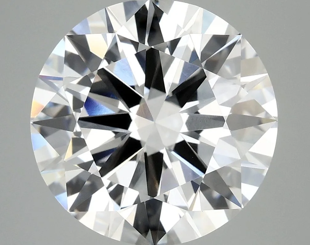 6.12 Carat Round E VVS2 Lab Diamond 1 6.12 Carat Round E VVS2 Lab Diamond