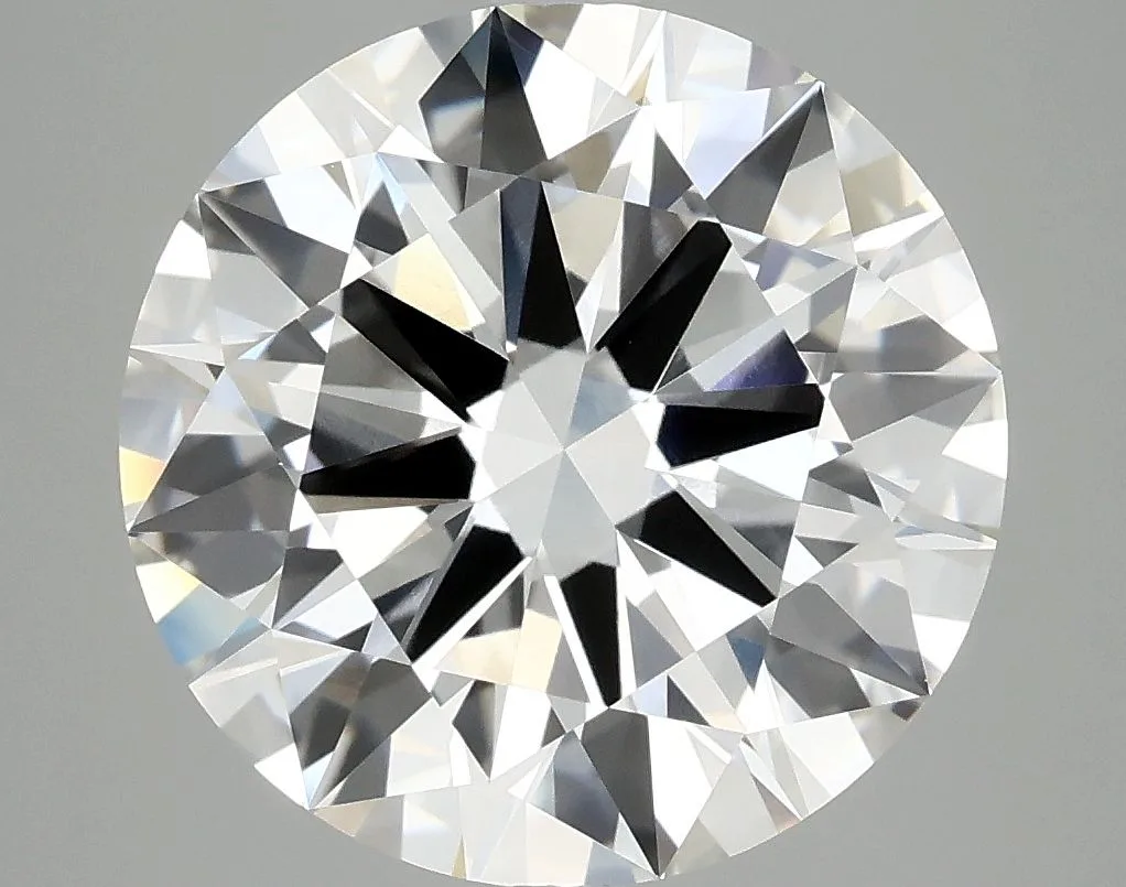 6.12 Carat Round E VVS2 Lab Diamond 1 6.12 Carat Round E VVS2 Lab Diamond