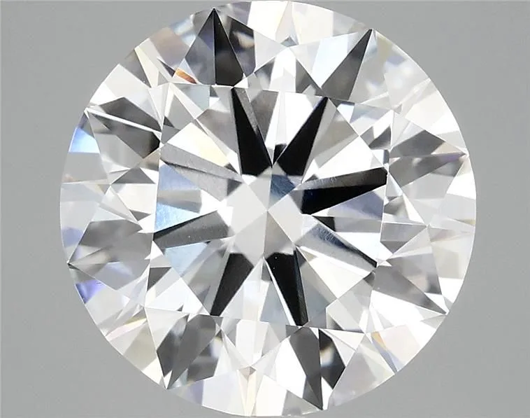 6.13 Carat Round E VVS2 Lab Diamond 1 6.13 Carat Round E VVS2 Lab Diamond