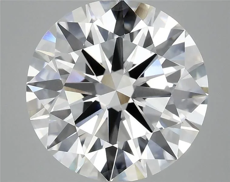 6.14 Carat Round E VVS2 Lab Diamond 1 6.14 Carat Round E VVS2 Lab Diamond
