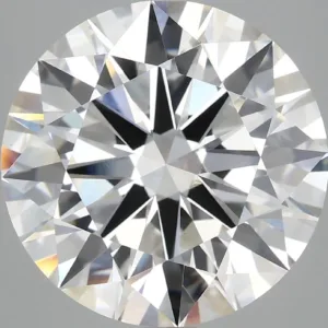 6.2 Carat Round E VS1 Lab Diamond
