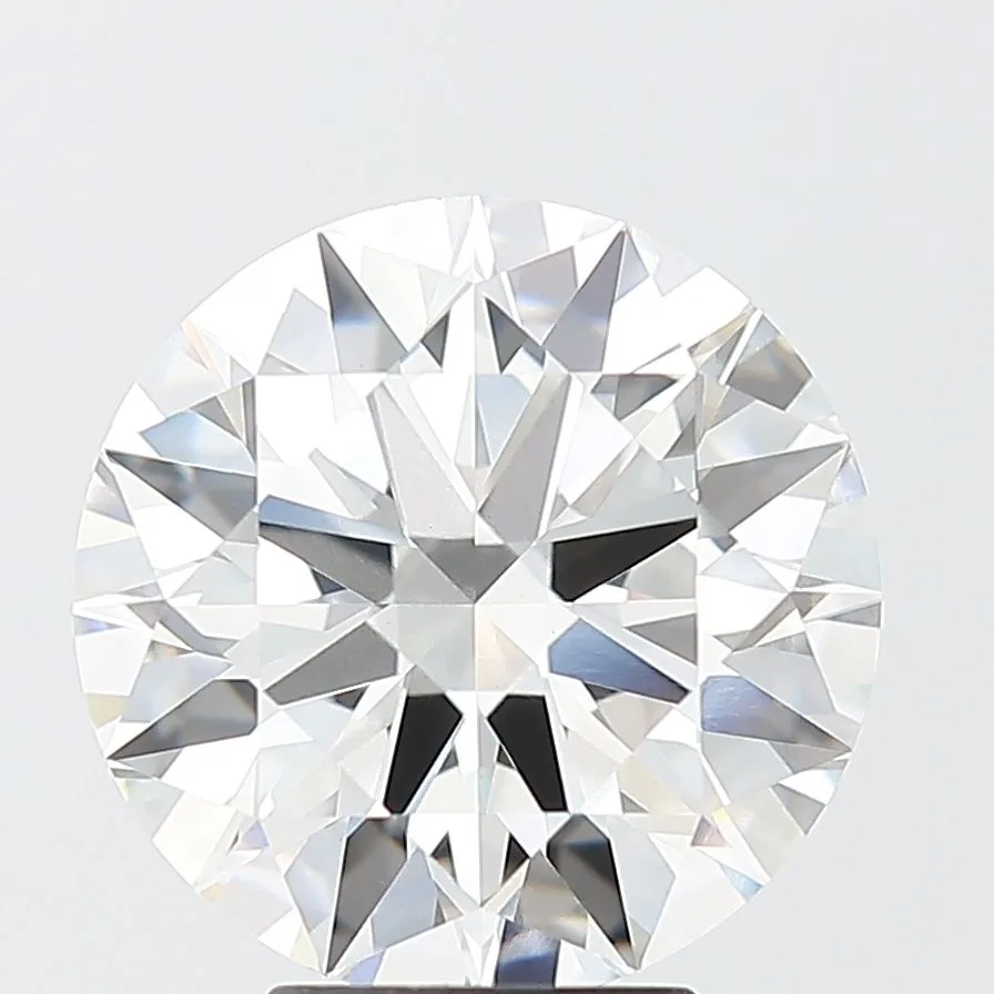 7.02 Carat Round F VVS2 Lab Diamond 1 7.02 Carat Round F VVS2 Lab Diamond