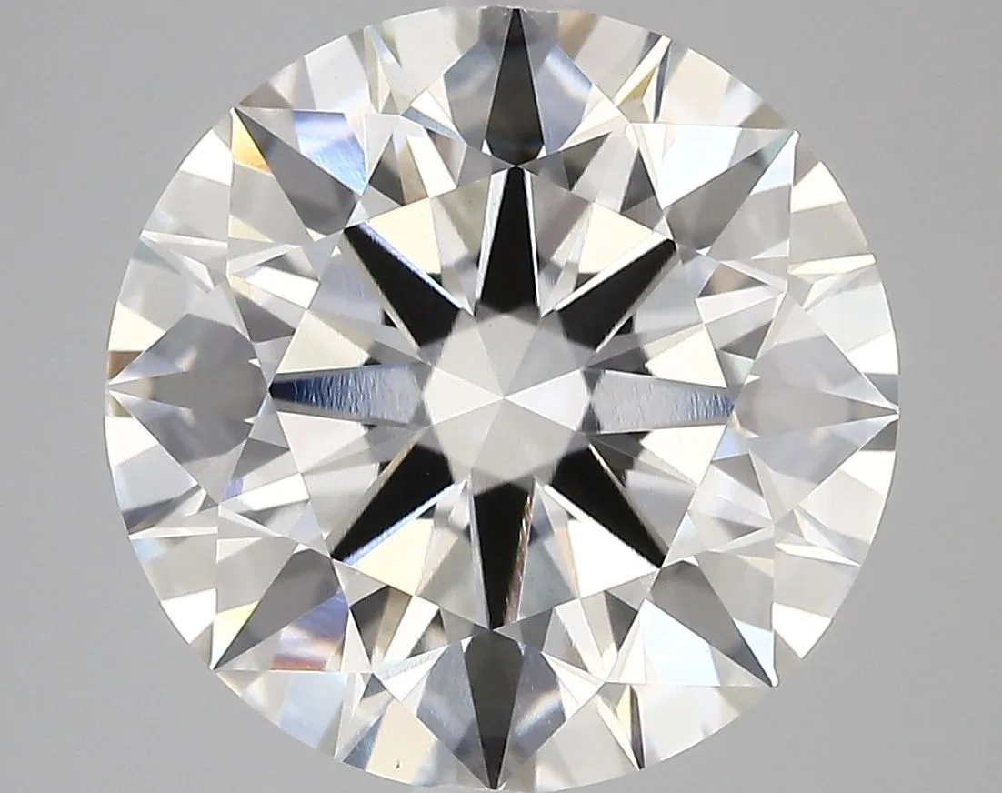 7.06 Carat Round G VVS2 Lab Diamond 1 7.06 Carat Round G VVS2 Lab Diamond