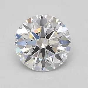 7.15 Carat Round E VVS2 Lab Diamond