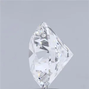 7.54 Carat Round E VVS2 Lab Diamond