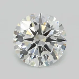 8.08 Carat Round F VVS2 Lab Diamond