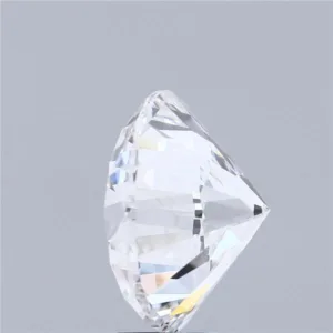 8.5 Carat Round E VVS2 Lab Diamond