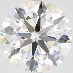 8.51 Carat Round G VVS2 Lab Diamond