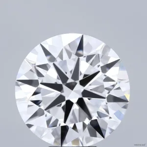 9.22 Carat Round E VVS2 Lab Diamond