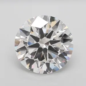 9.39 Carat Round F VVS2 Lab Diamond
