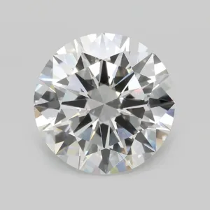 9.5 Carat Round F VVS2 Lab Diamond