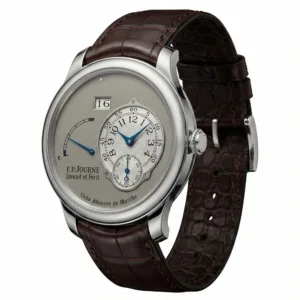 F.P. Journe Octa Réserve de Marche 40mm Platinum Case Grey Dial Automatic Full Set