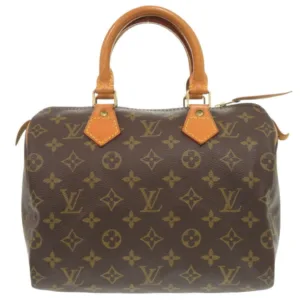 Louis Vuitton Speedy 25 Monogram Handbags
