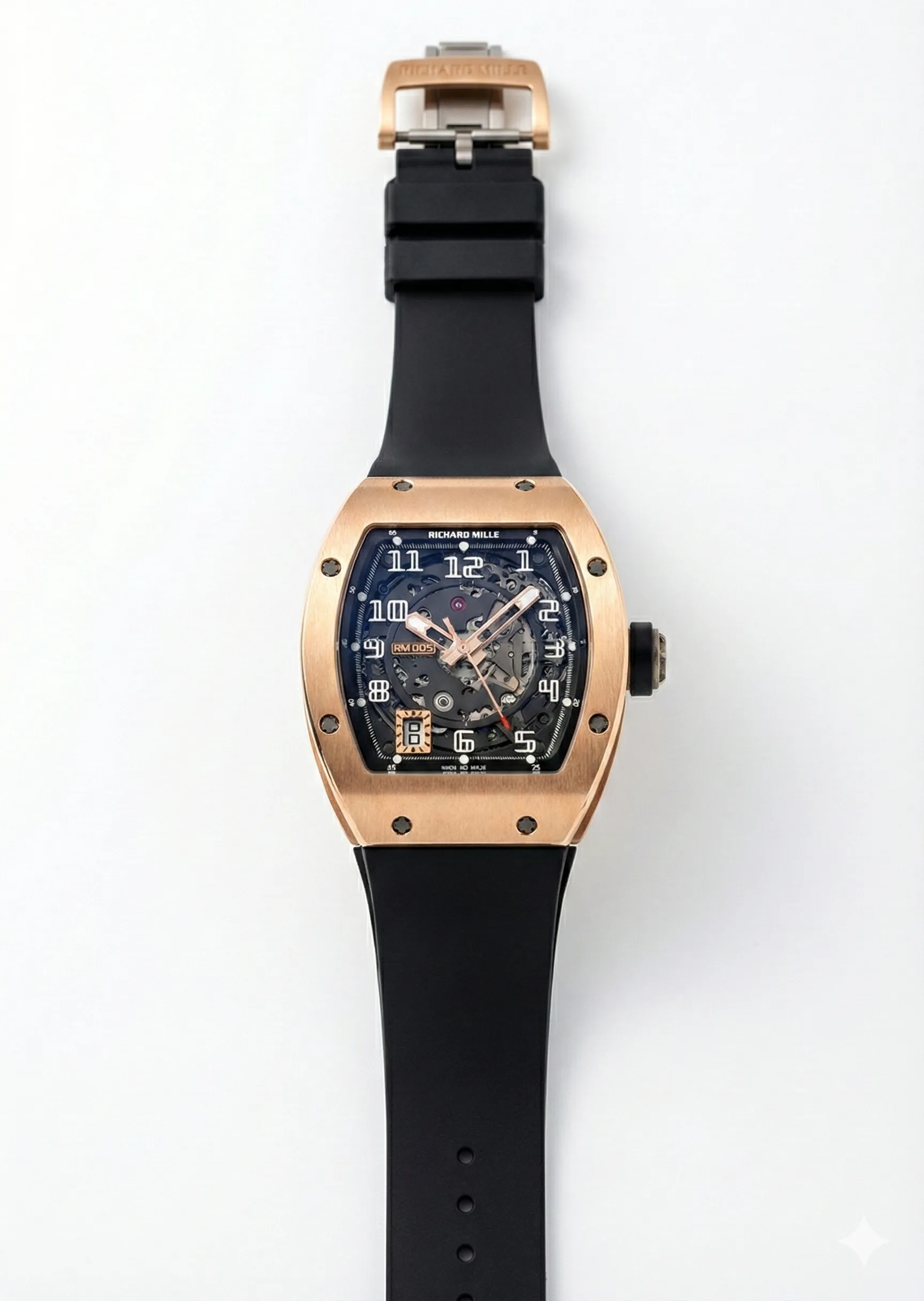 Richard Mille RM 005 Rose Gold Automatic (Watch Only) 1 Richard Mille RM 005 Rose Gold Automatic (Watch Only)