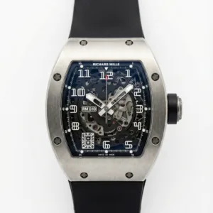 Richard Mille RM 010 Titanium Automatic (Open Date – Full Set Complete)