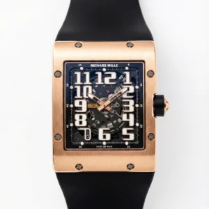 Richard Mille RM 016 Rose Gold “Extra Flat” (Full Factory Set – Watch Only)