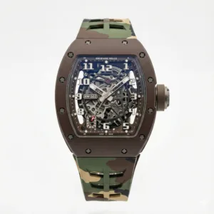 Richard Mille RM 022 Brown Ceramic Aerodyne (LTD 10 – Full Set Complete 2018)