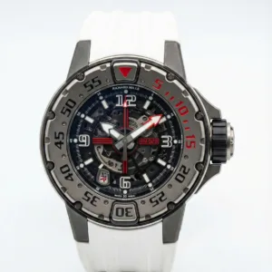 Richard Mille RM 028 Titanium Automatic Diver (2010 Complete)