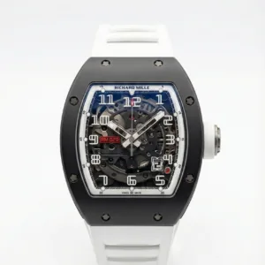 Richard Mille RM 029 Automatic “Polo” – Black TZP Ceramic (Full Set Complete)