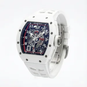 Richard Mille RM 030 Ceramic Japan Edition (Limited 50 Pieces – 2023 Service Papers)