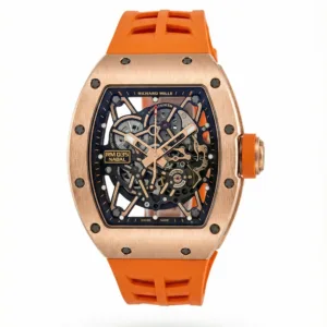 Richard Mille RM 035 Rafael Nadal “Americas Edition” – Gold Toro (Limited 50)