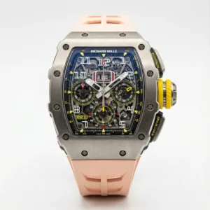 Richard Mille RM 11-03 Automatic Flyback Chronograph-Titanium