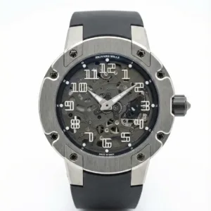 Richard Mille RM033-01 Titanium “Extra Flat” (Watch + Papers) 2021